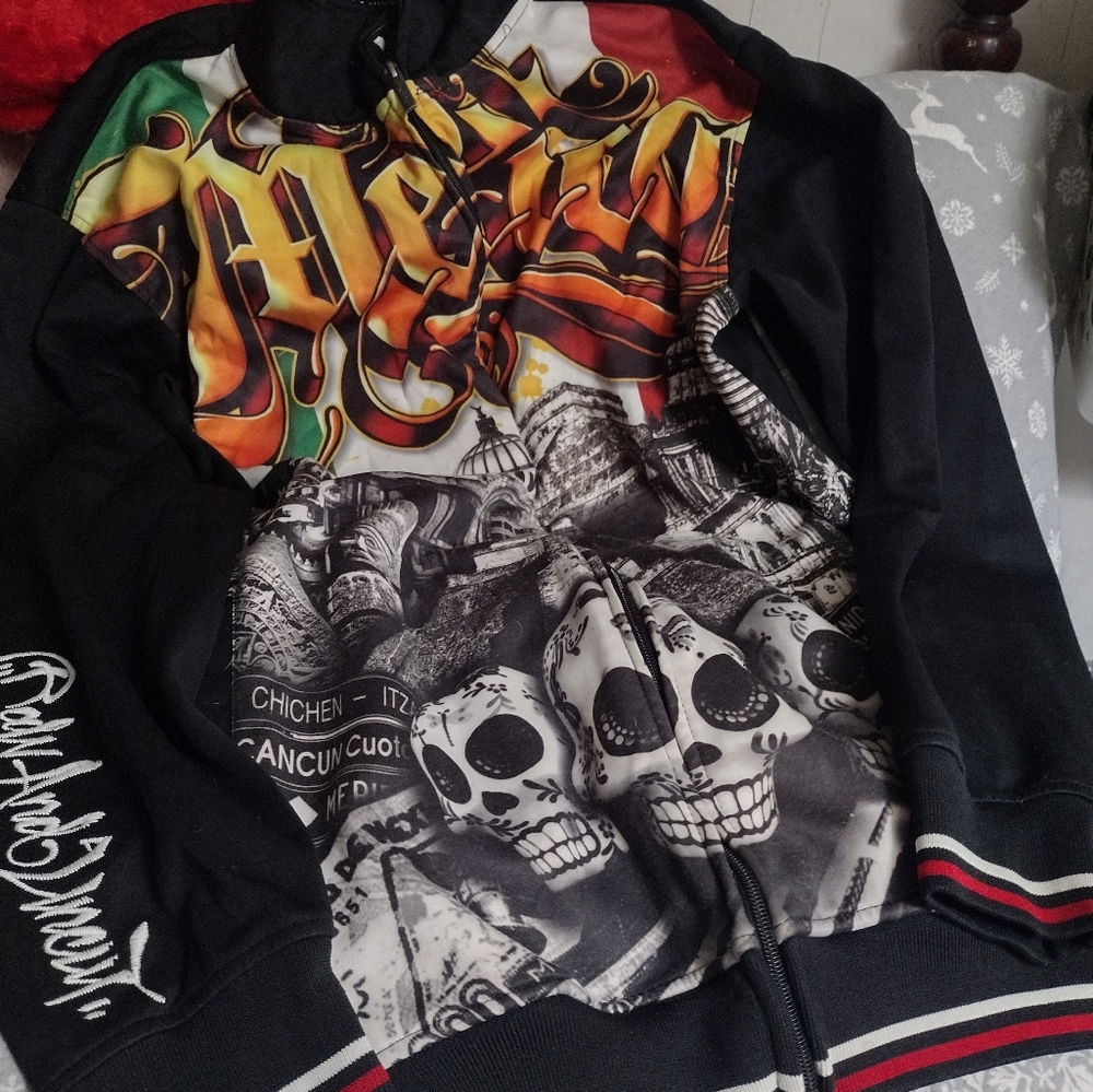 Ecko unlimited jacket